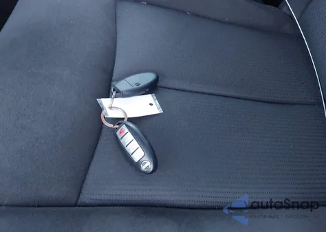 2014 Nissan Maxima 3.5 S z USA, uszkodzony, nr VIN 1N4AA5AP0EC479008